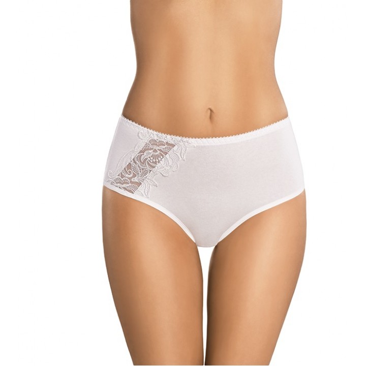 Трусы Gabidar Full Briefs WZ.068 Белые /XXL