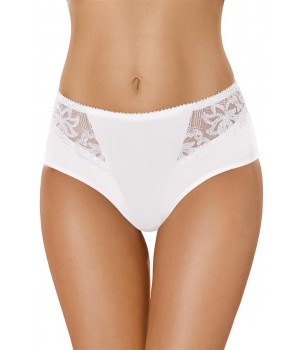 Труси Gabidar Full WZ.070 Білий /XXL