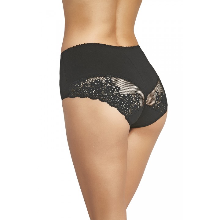 Труси Gabidar Full WZ.185 Чорний /XL