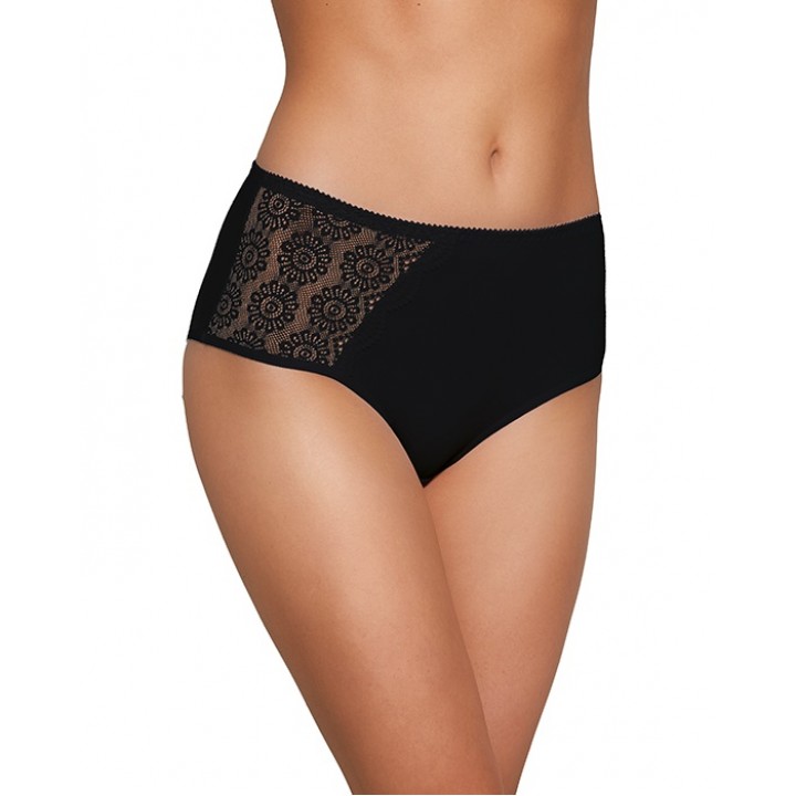 Труси Gabidar Full, розмір 100, чорні / 3XL