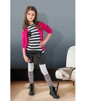КОЛГОТКИ KNITTEX CAMILA BIANCO 122-128