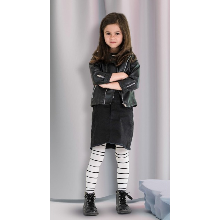 Колготки KNITTEX WEDNESDAY BIANCO 128-134