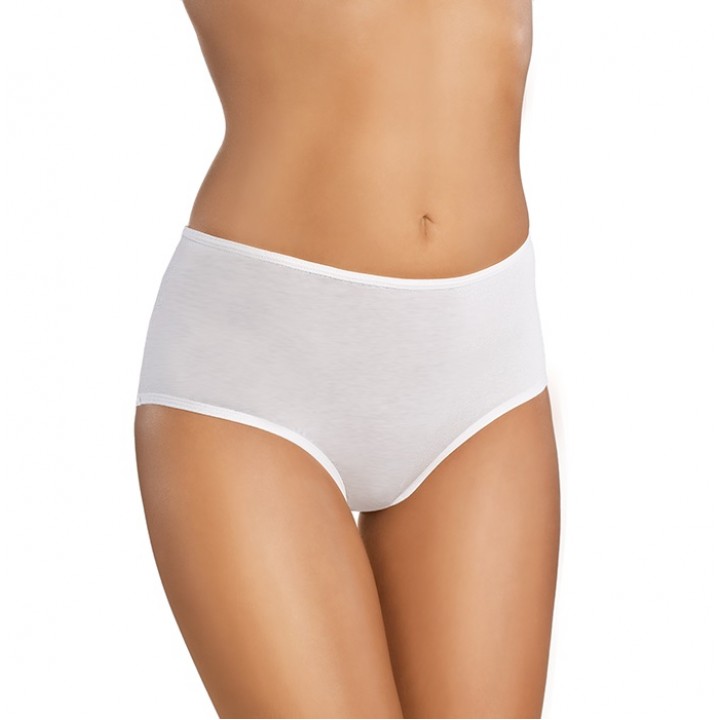 Трусы-слипы Gabidar Full Briefs WZ.018 White /L