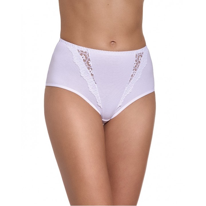 Трусы Gabidar Full, размер 180, белые/L