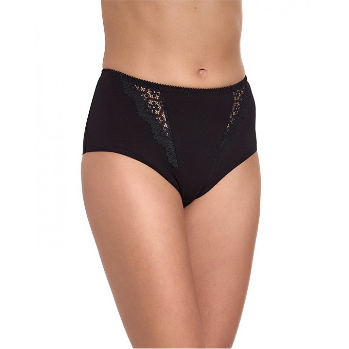 Труси Gabidar Full WZ.180 Чорні /M