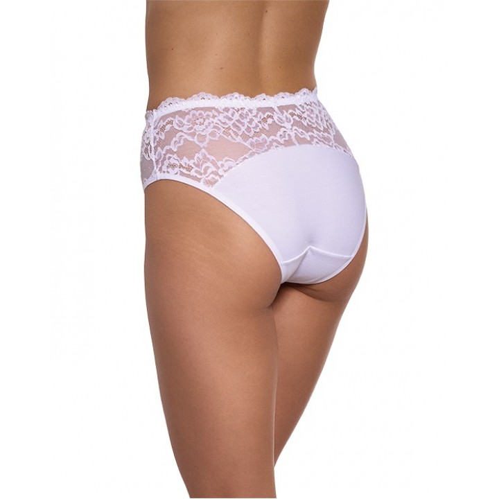 Труси Gabidar Full WZ.203 Білий /XL