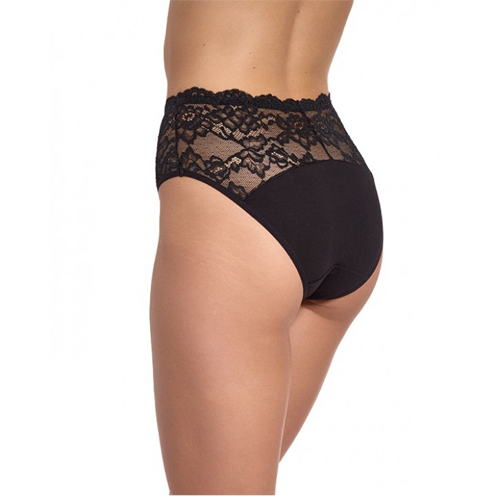 Труси Gabidar Full WZ.203 Чорний /L