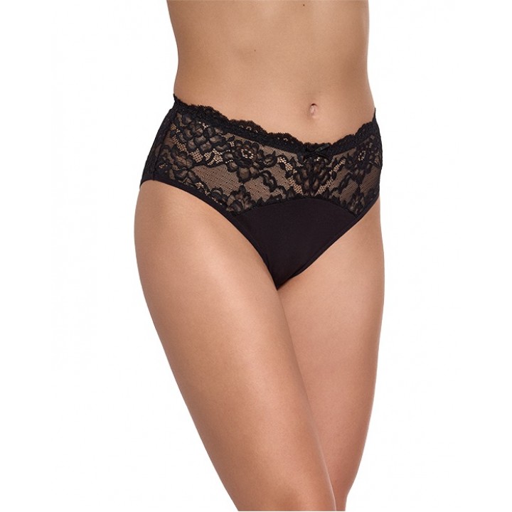 Труси Gabidar Full WZ.203 Чорний/XXL