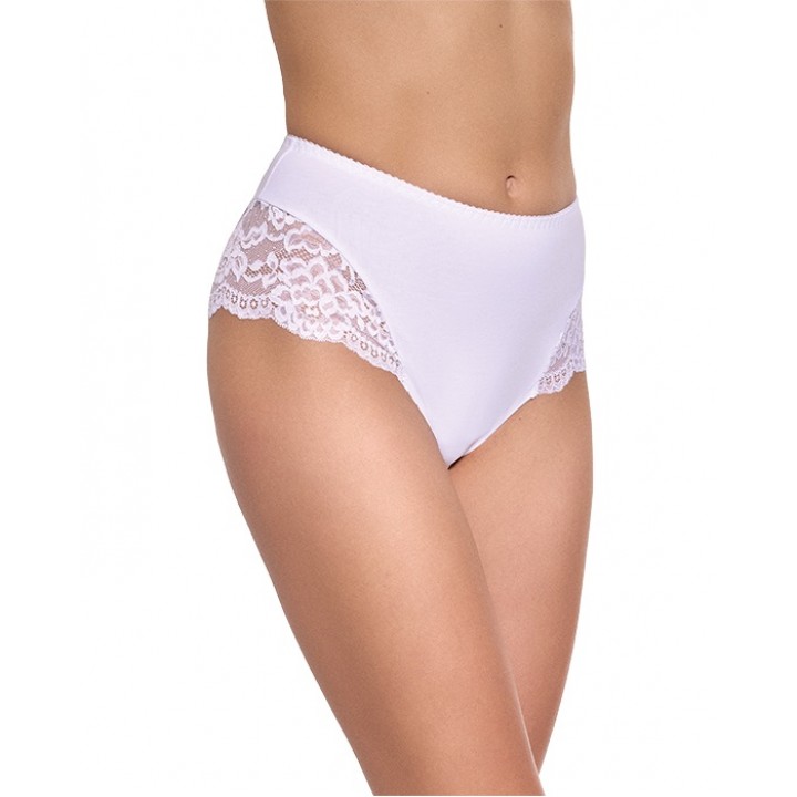 Труси Gabidar Full WZ.207 Білий /XXL
