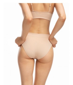 Трусики JULIMEX BAMBOO BIKINI BEŻ /S