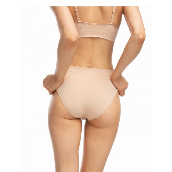 Трусики JULIMEX BAMBOO BIKINI BEŻ /S