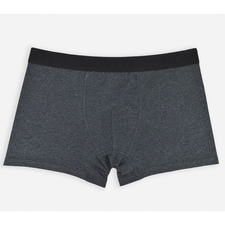 BOKSERKI NOVITI BB005-M-04 GRF/MEL /XL