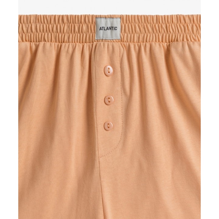 ПІЖАМА ATL.NLP-468 WL24 ПЕРСИК /M