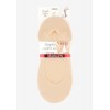 ЖІНОЧІ ЧОБОЧКИ MARILYN COMFORT НИЗЬКІ, НАТУРАЛЬНІ, 35/37