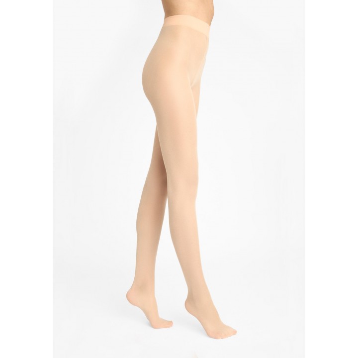 Колготки 3/4 кольору MARILYN TONIC 20 PEACH FUZZ