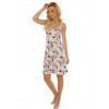 ФУТБОЛКА DE LAFENSE 703 FINESS ROSES /L