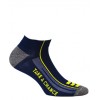STOPKI WOLA WZOROWANE MĘSKIE W997 NAVY 44/46