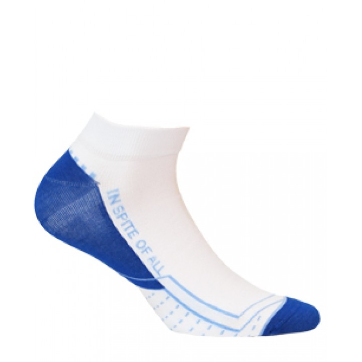 Мужские туфли с узором WOLA W999 AZURE 44/46