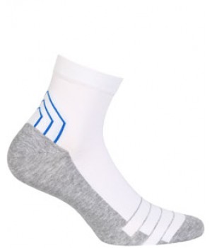 SKARP.WOLA SPORT ZAKOSTKA MĘSKA W.994 WHITE 41/43