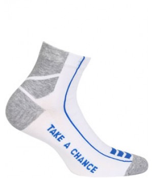 Чоловіче взуття SKARP.WOLA SPORT, розмір W.997, біле, 38/40
