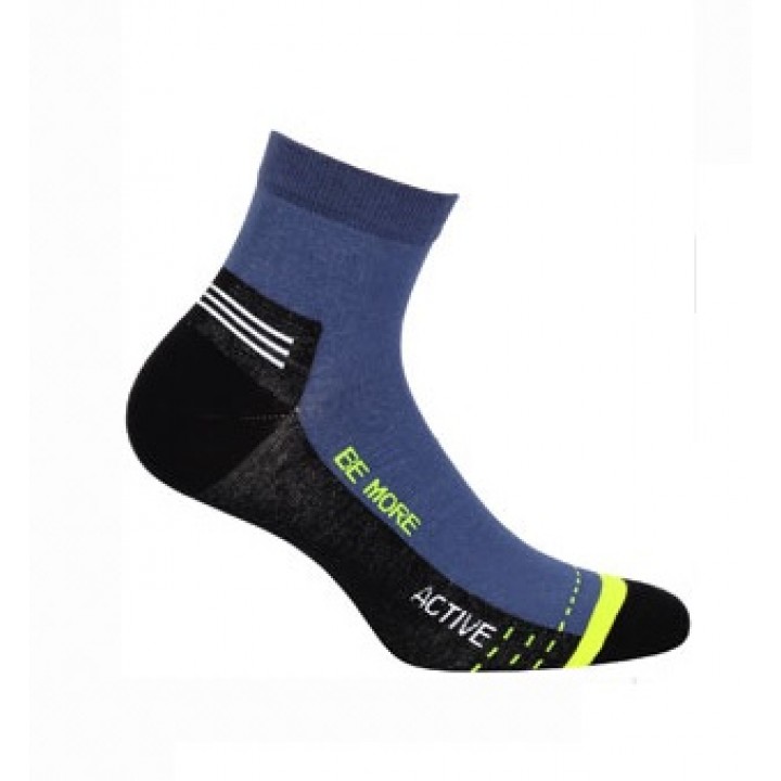 SKARP.WOLA SPORT ZAKOSTKA MĘSKA W.998 NAVY 44/46