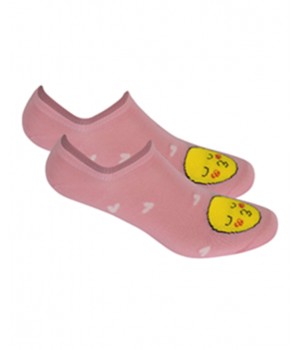 WOLA FEET EMOTIONS W969 РОЖЕВИЙ 36/38