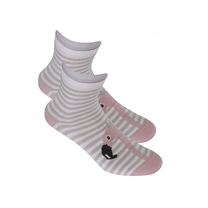 SKARP.WOLA PERFECT WOMAN W.191 OFF WHITE 39/41