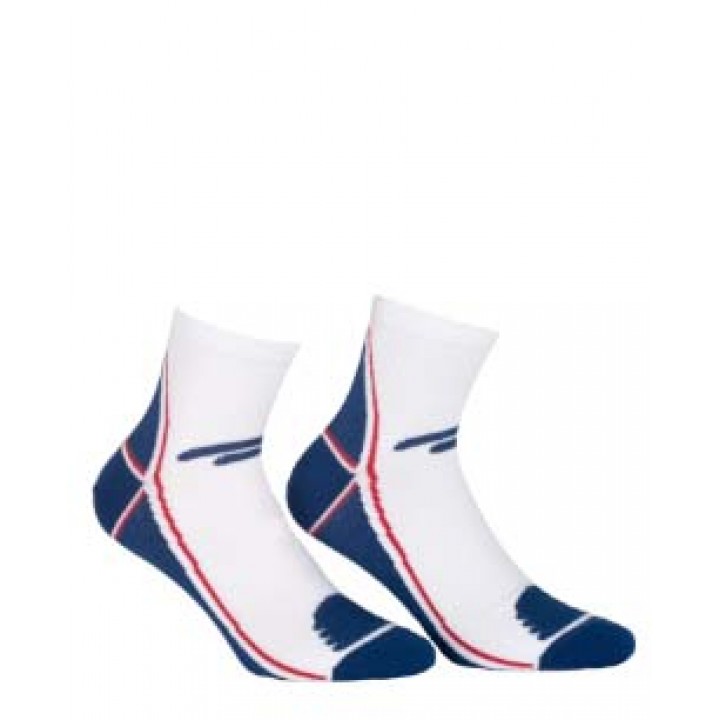 SKARP.WOLA SPORTIVE AG+ ZAKOSTKI WZ951 WHITE 45/47