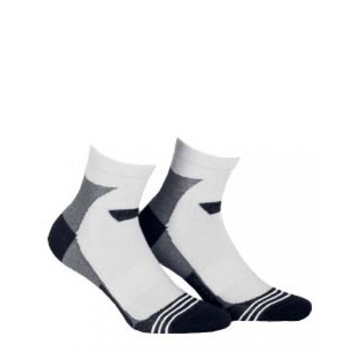 SKARP.WOLA SPORTIVE AG+ ZAKOSTKI WZ953 WHITE 45/47