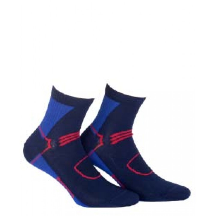 SKARP.WOLA SPORTIVE AG+ ZAKOSTKI WZ952 NAVY 45/47