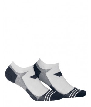 WOLA SPORTIVE AG+ MEN'S FOOT FEET WZ953 WHITE 45/47