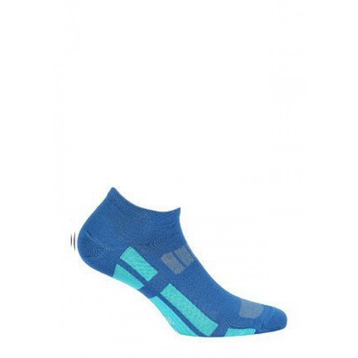 Чоловічі кеди WOLA SPORTIVE AG+ WZ964 блакитні 45/47