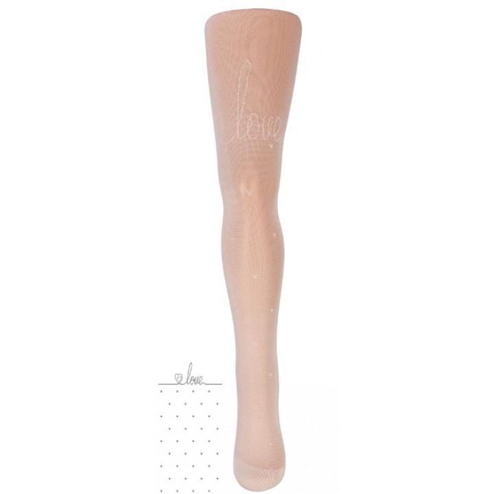КОЛГОТКИ GATTA WO.15 BIANCO 140/146