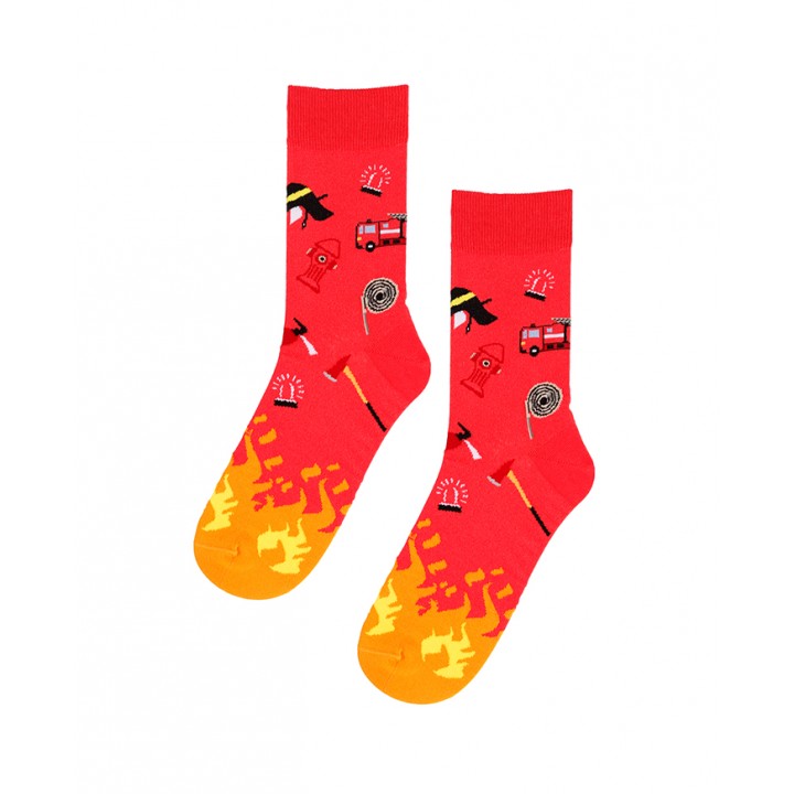 SKARP.WOLA PERFECT MAN CASUAL WZ264 RED 45/47