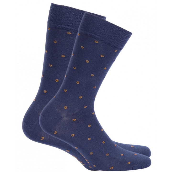 SKARP.WOLA PERFECT MAN CASUAL WZ552 NAVY 45/47