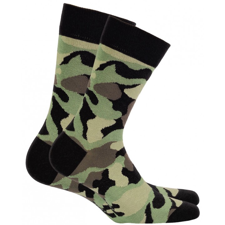 SKARP.WOLA PERFECT MAN CASUAL WZ572 BLACK 45/47