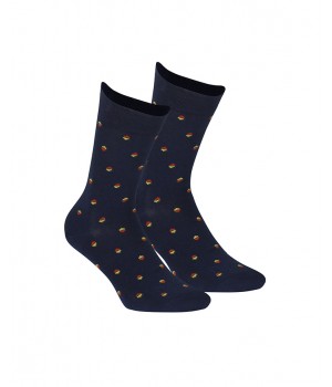 SKARP.WOLA PERFECT MAN CASUAL WZ206 NAVY 39/41