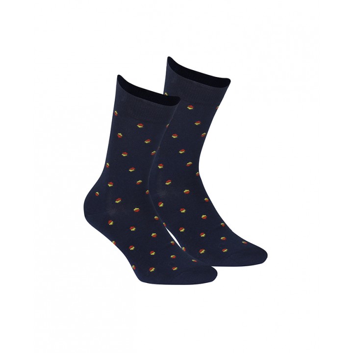 SKARP.WOLA PERFECT MAN CASUAL WZ206 NAVY 42/44