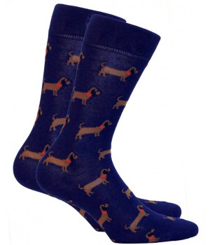 SKARP.WOLA PERFECT MAN CASUAL WZ465 NAVY 39/41