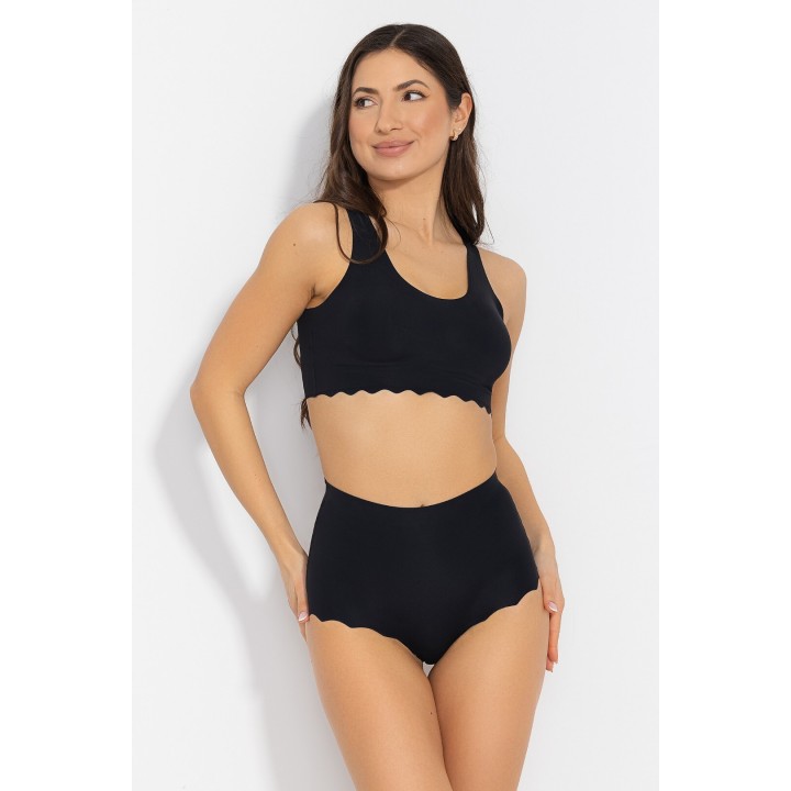 Трусики-стринги MITEX FEEL GOOD, черные/M