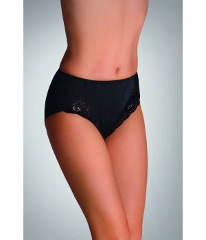 Черные трусы ELDAR VENUS PLUS XXL