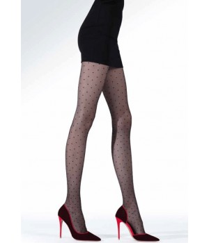 КОЛГОТКИ KNITTEX PUNTO 20 2 nero