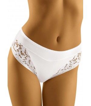 Трусики WOL-BAR ECO SA XXL белые