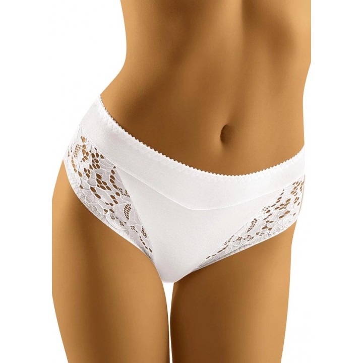 Трусики WOL-BAR ECO SA XXL белые