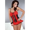 LIVIA CORSETTI ANEMONE S SET red