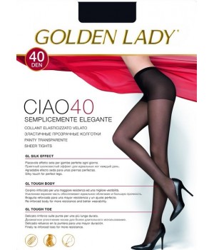 RAJSTOPY GOLDEN LADY CIAO 40 4 visone