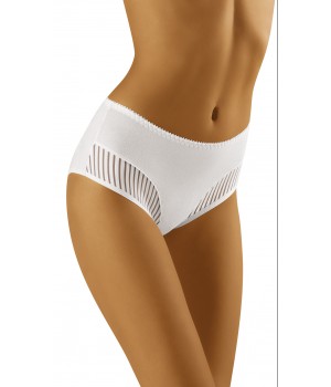 Трусики WOL-BAR ECO QI XL белые