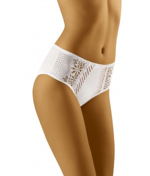 Трусики белые WOL-BAR ECO RI XL Трусики белые WOL-BAR ECO RI XL