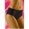 Трусики WOL-BAR ECO RI M black