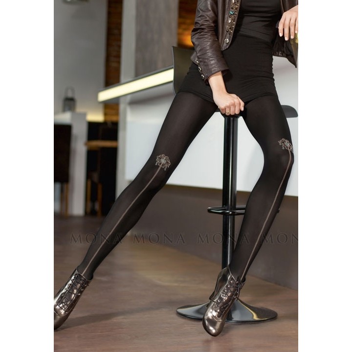 RAJSTOPY MONA CURSOR 60 2 nero